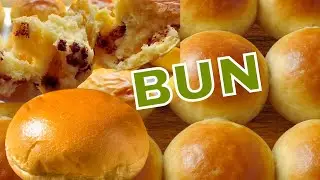 Soft Chocolate Chip Dinner Rolls Recipe | Easy Homemade Sweet Bread Buns!