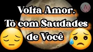 Perdoa e volta, Amor❤️🙏😥 - Uma Mensagem Para reconciliação de pessoas que se amam #voltapramim