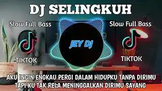 DJ AKU INGIN ENGKAU PERGI DALAM HIDUPKU TANPA DIRIMU REMIX | FULL BASS TERBARU VIRAL TIK TOK