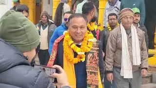 भाषणले होइन, डेलिभरीले प्रधानमन्त्री बनिन्छ: कुलमान घिसिङको दाबी