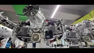 Bayraktar TB2 Gets a Turkish Heart: TM100 Engine!