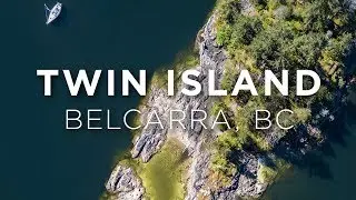 Twin Islands in 4K