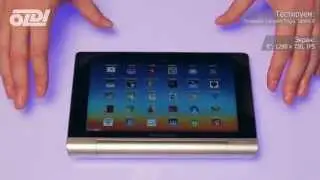 Планшет Lenovo Yoga Tablet 8. Обзор и тестирование.