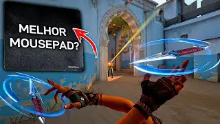 esse &eacute; o melhor mousepad pro valorant!