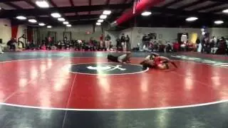 Blake Barrett vs Mt. Juliet