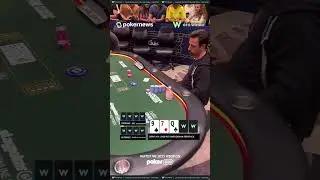 🏆THE WINNING HAND! Cristian Gutierrez who  Event #16 for $193,780! #wsop #pokernews