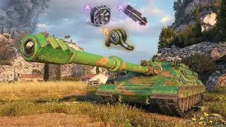 PTZ-78 : 12,2K Damage - World of Tanks.