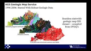 Ky Geological Survey Map Service