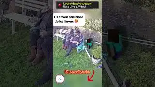 EL ESTIVEN HACIENDO DE LAS SUYAS 🥵 PARTE 247 #minecraft #memes #amongslive #humor