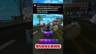Let's Goo. Beach Buggy Racing 2 bbr2 vector unit #gaming #shortsfeed #beachbuggyracing2