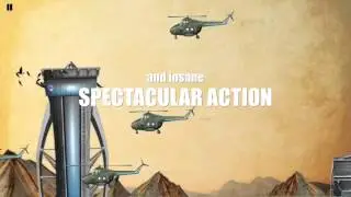 Wingsuit Stickman (Official Trailer)
