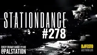 STATIONDANCE #278 - 21 MAYIS 2021 Part1 - DJFESTO