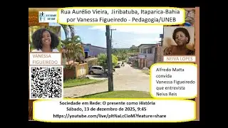 RUA AUR&Eacute;LIO VIEIRA, JERIBATUBA, ITAPARICA-BAHIA