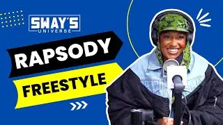 Rapsody Freestyles Over Kendrick Lamar&rsquo;s &ldquo;TV Off&rdquo; Beat | SWAY&rsquo;S UNIVERSE