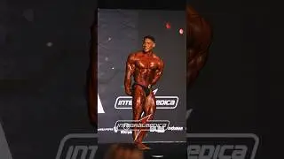 RAMON DINO 4K MR.OLYMPIA 2025!!