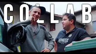 DA SCARTO A RISORSA - UNA COLLABORAZIONE PREZIOSA