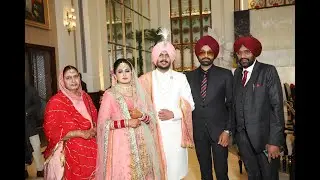 Patiala Shahi Wedding | Jaspreet Weds Chandeep | R K Studio | Wedding Highlights