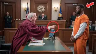 Judge Frames Innocent Black Man &mdash; Not Knowing He&rsquo;s the FBI Chief Investigating Him