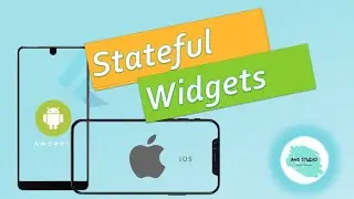 Stateful Widget in flutter