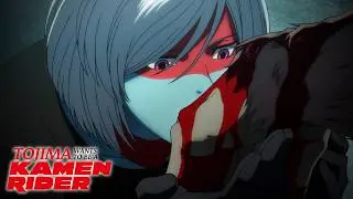 Want Power? Drink my Blood | Tojima Wants to Be a Kamen Rider