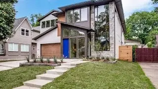 Magazine-worthy Designs in Dallas | Open Houses 5.21.17