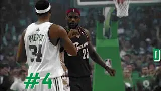 Paul Pierce's Top 5 Truth Moments-Boston Celtics Legend