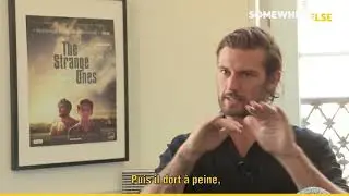 Interview de ALEX PETTYFER acteur du film 