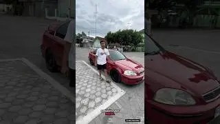 SALAH SATU MOBIL SEDAN GANTENG COCOK UNTUK ANAK MUDA FERIO 1996 MANUAL