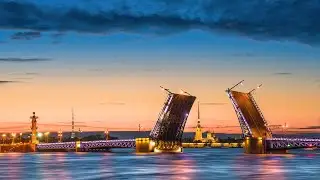 Moskau & St. Petersburg - Zwei schönste Städte Russlands - Newa Tours