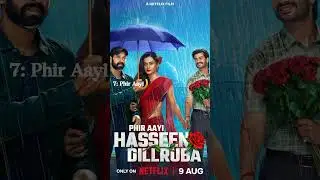 TOP 10 Most Popular Movies Of Vikrant Massey #bollywood #movies #top10 #movie #vikrantmassey #Movies
