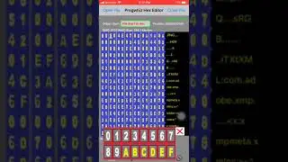Progwhiz Hex Editor IOS