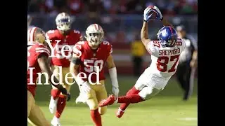 Sterling Shepard Mix- &ldquo;Yes Indeed&rdquo; Drake Ft.lil Baby