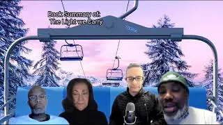 The Light We Carry - Summary - Mastermind Book Club