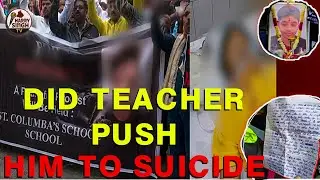 Student Suicide Case Delhi Explained - SUBSCRIBE | Failed Education System of World POWER - INDIA