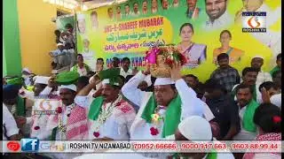 urs shareef Dargah Bada Pahad of Hazrat Syed Saadullah Hussaini R.A