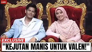 GEMPAR‼️ KEJUTAN MANIS MILA DI ULTAH VALEN, SIKAPNYA BIKIN NETIZEN SALFOK!
