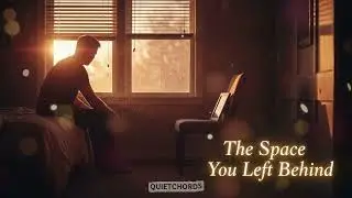 The Space You Left Behind | Sad Love Song (Emotional Acoustic Ballad, Sweet Voice) | QuietChords