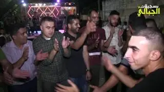 الفنان نعيم حسونة دحية العريس يوسف مصاروه   زيتا 2017HD  تسجيلات الجباليJR