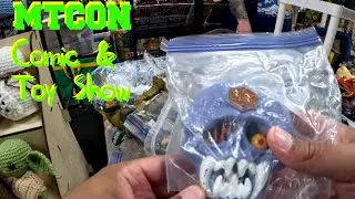 Manchester Comic & Toy Convention 7-27-25 Walkthrough