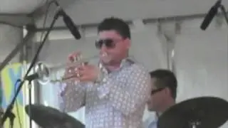 Eric Bloom Trumpet - A Night In Tunisia