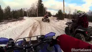 Go Pro 3 Black Edition! Test Ride