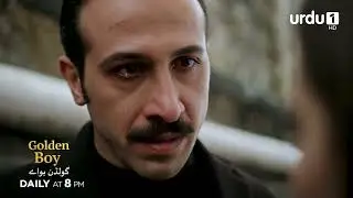 Golden Boy | Episode Promo 103 | Turkish Drama
