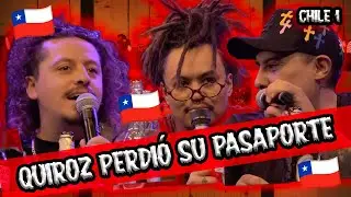 SMSEM 251 Quiroz perdió su pasaporte CHILE