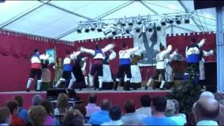 Asturian traditional folk dance