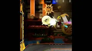 how you like that ? gold shots in rocket league sideswipe #rlss #shorts