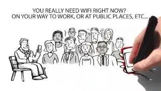 Your Free WiFi- WiFi Marketing