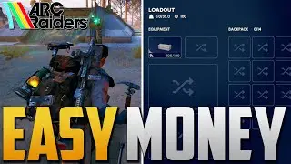 How To Utilize Your Free Loadout To Make More Money Solo In Arc Raiders