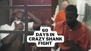 Crazy Shank Fight! 60 Days in Reaction #60daysin #reaction