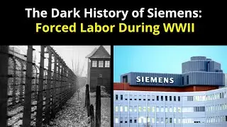 Uncovering Siemens&rsquo; WWII Secrets: Forced Labor and Controversy