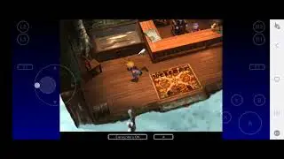 Final Fantasy 7 (1): evil boss #32 [Alexander].